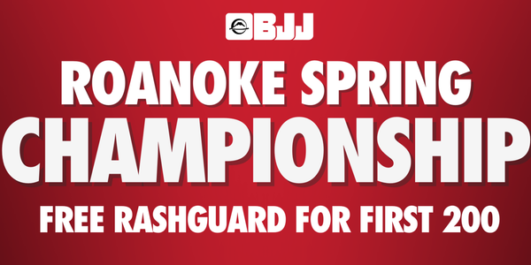 FUJI BJJ Roanoke Spring Championship