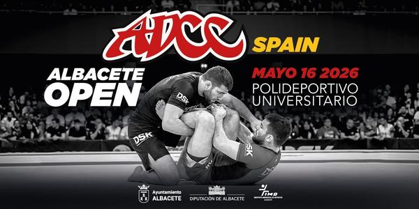 ADCC SPAIN ALBACETE