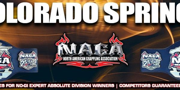NAGA Colorado Springs Grappling Championship