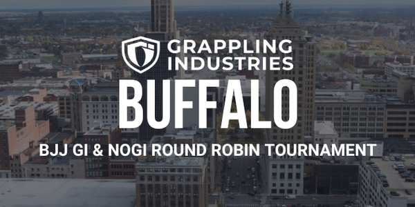 Grappling Industries BUFFALO