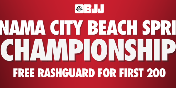 FUJI BJJ Panama City Beach Spring Championship