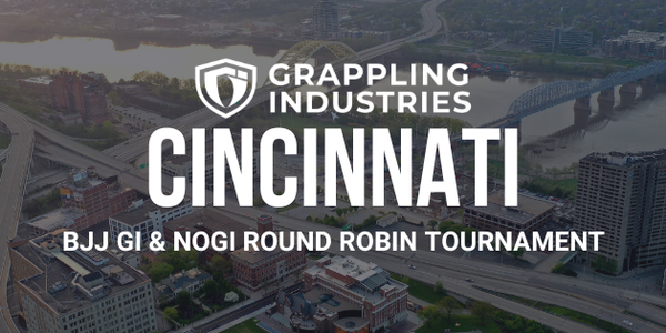 Grappling Industries CINCINNATI