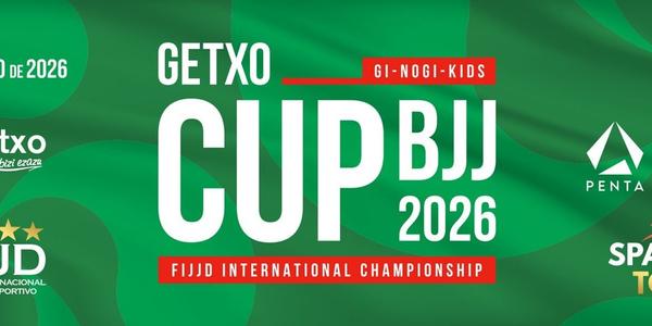 GETXO BJJ CUP GI & NO-GI 2026