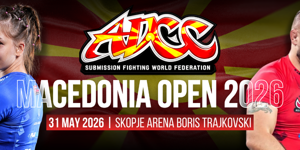 ADCC Macedonia OPEN 2026