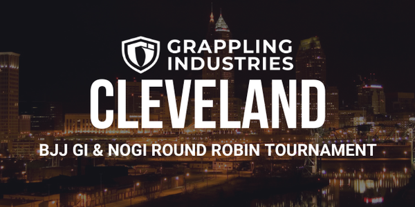 Grappling Industries CLEVELAND