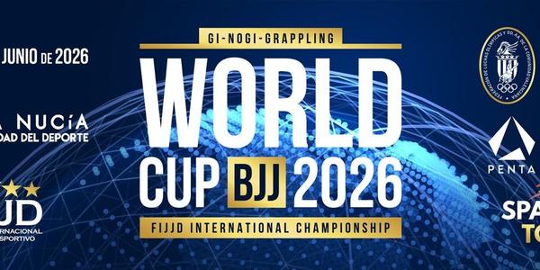 WORLD CUP BJJ 2026