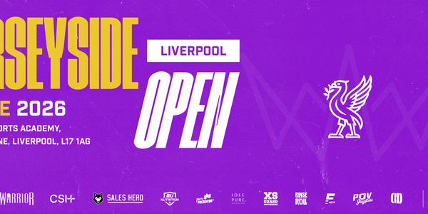 Empire Grappling: Merseyside Open 2026