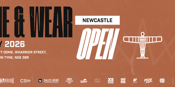 Empire Grappling: Tyne & Wear Open 2026
