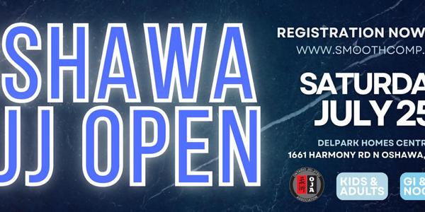 2026 Oshawa BJJ Open