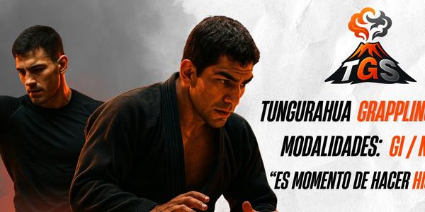 Tungurahua Grappling Series