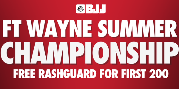 FUJI BJJ Ft Wayne Summer Championship