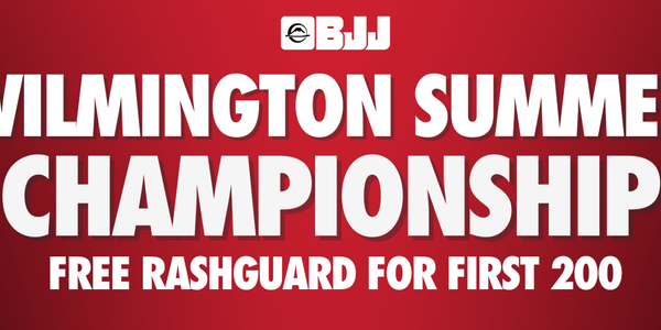 FUJI BJJ Wilmington Summer Championship