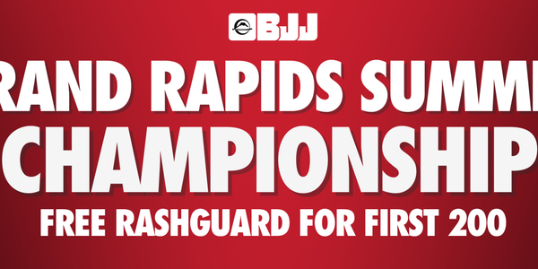 FUJI BJJ Grand Rapids Summer Championship