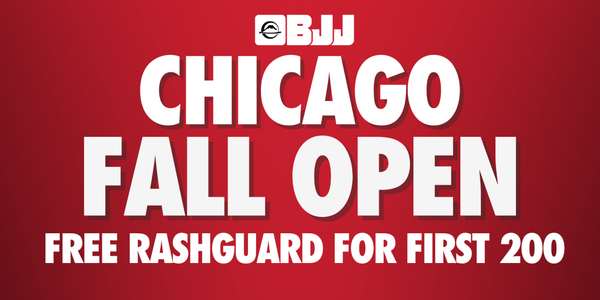 FUJI BJJ Chicago Fall Open