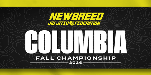 NEWBREED COLUMBIA FALL CHAMPIONSHIP