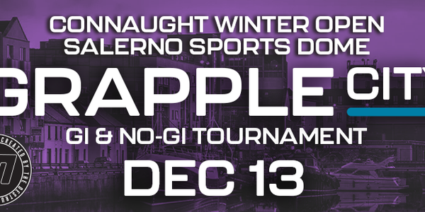 GrappleCity: Connaught Winter Open