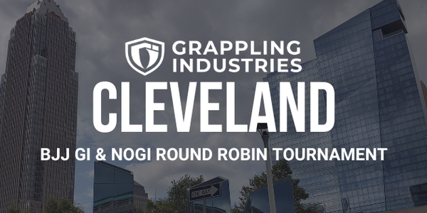 Grappling Industries CLEVELAND