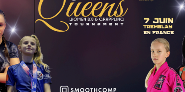 THE QUEENS TOURNAMENT 2026