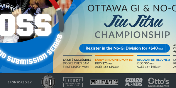 2026 Ontario Submission Series - Ottawa