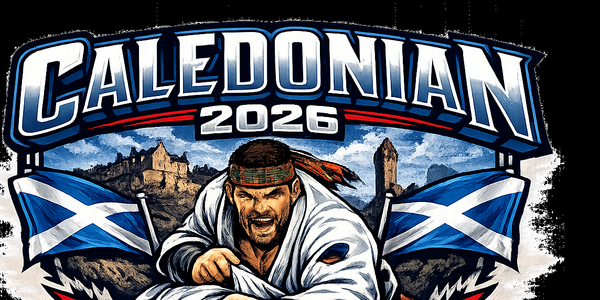 Caledonian BJJ Open 2026