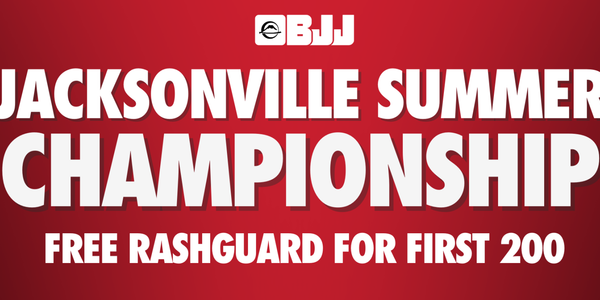 FUJI BJJ Jacksonville Summer Championship