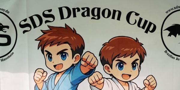 Dragon cup