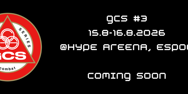 GCS #3 HYPE Championship Series + Superfights