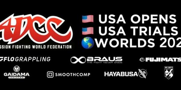 ADCC US Open - Austin, TX