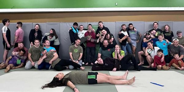 Steel Coast Round Robin #2 and Super Fights