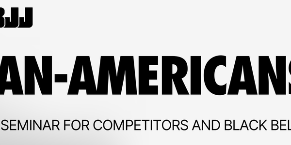 FUJI BJJ Pan Americans Championship