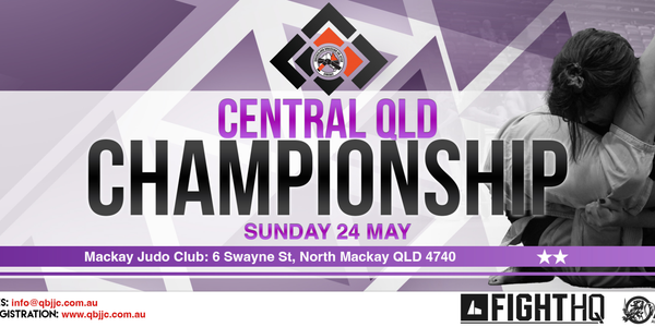 Central QLD Championship 2026