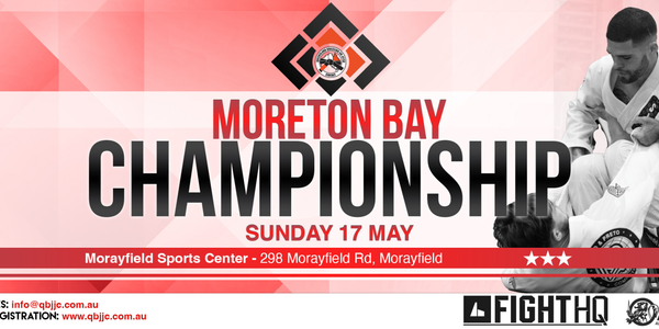 Moreton Bay Championship 2026