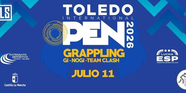 GSLS TOLEDO INTERNATIONAL OPEN