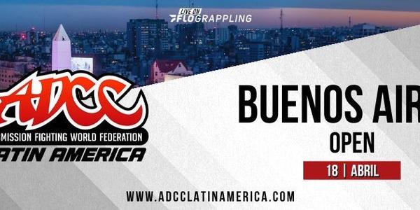 ADCC Latinoamérica Open - Buenos Aires