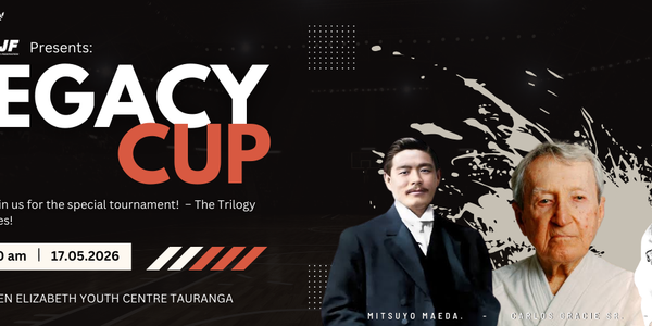 THE LEGACY CUP
