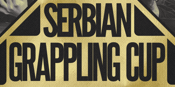 12th SERBIAN GRAPPLING CUP - International Open