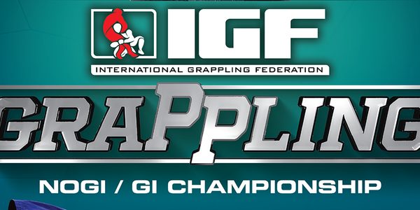 2026 WORLD GRAPPLING GI/NOGI CHAMPIONSHIP