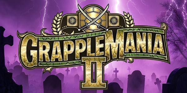 GrappleMania 2 (Presented By Turtle Guard Tournaments)