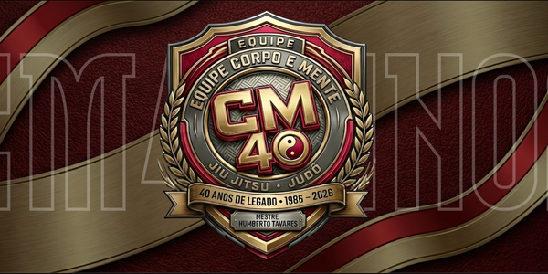 COPA CORPO E MENTE 40 ANOS