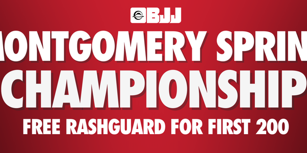 FUJI BJJ Montgomery Spring Championship