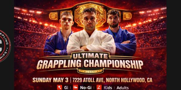 Ultimate Grappling Championship 2026