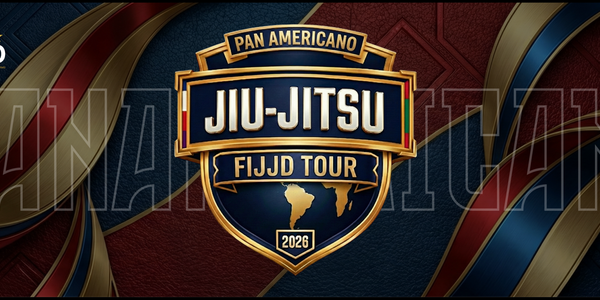 PAN-AMERICANO DE JIU-JITSU 2026