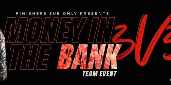 Money in the Bank: 3v3 Team Event