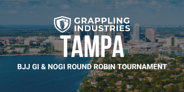 Grappling Industries TAMPA