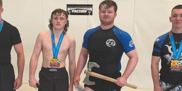 ADCC Scotland Invitational Trials 3