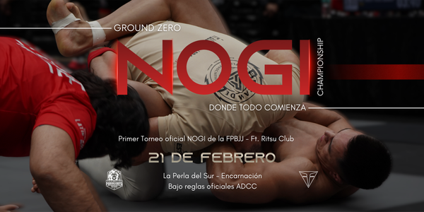 NO GI ENCARNACION FPBJJ & RITSU CLUB