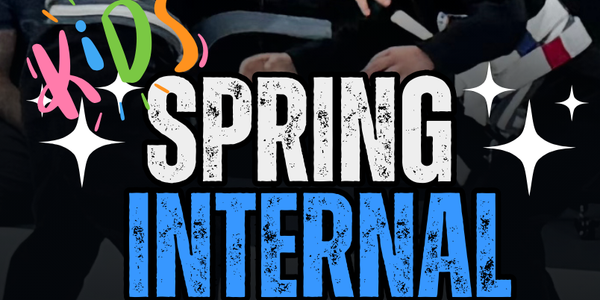GAD Northshore Spring Internal Tournament