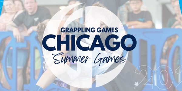 THE 2026 CHICAGO SUMMER GAMES