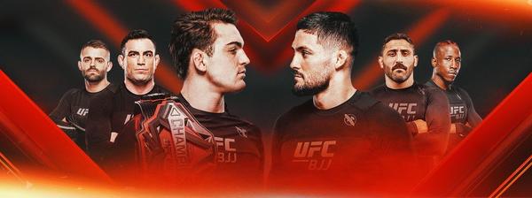UFC BJJ 2