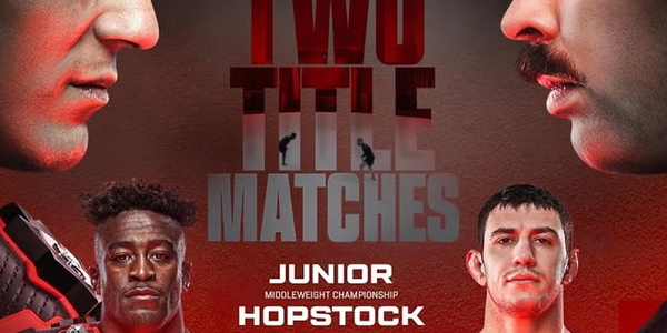 UFC BJJ 5